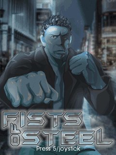 game pic for Fists of Steel